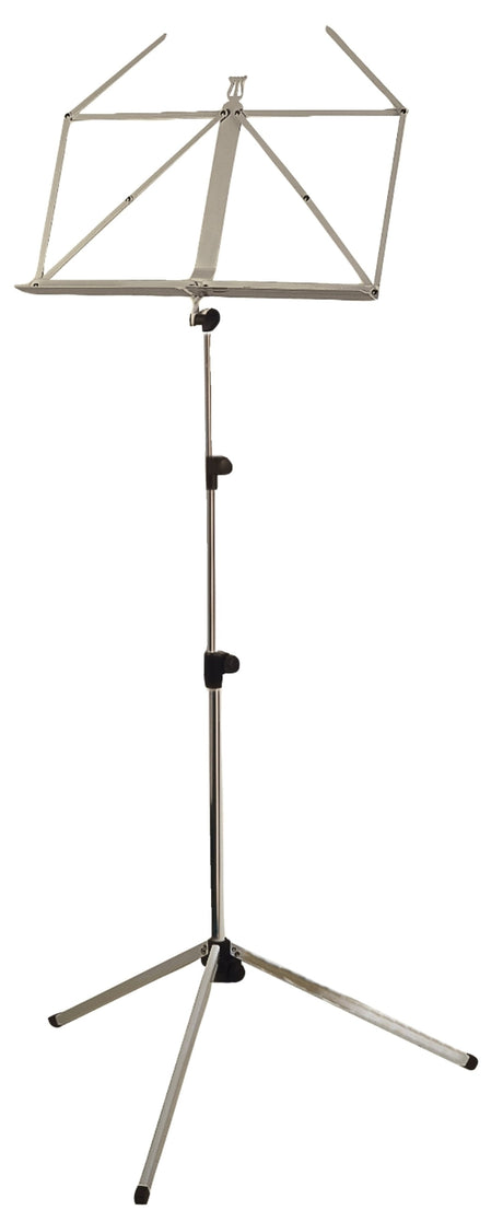 GEWA Music stand - P/U20 silver (MUS-10SI)