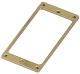 Partsland Pickup Frames - Gold-plated, flat