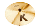 Zildjian 18" K Custom Dark Crash Crash Crash