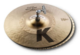 Zildjian 13-1/4" K Custom Hybrid Hi-hat