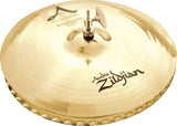 Zildjian 14" A Custom Master Sound hi-hat cymbal