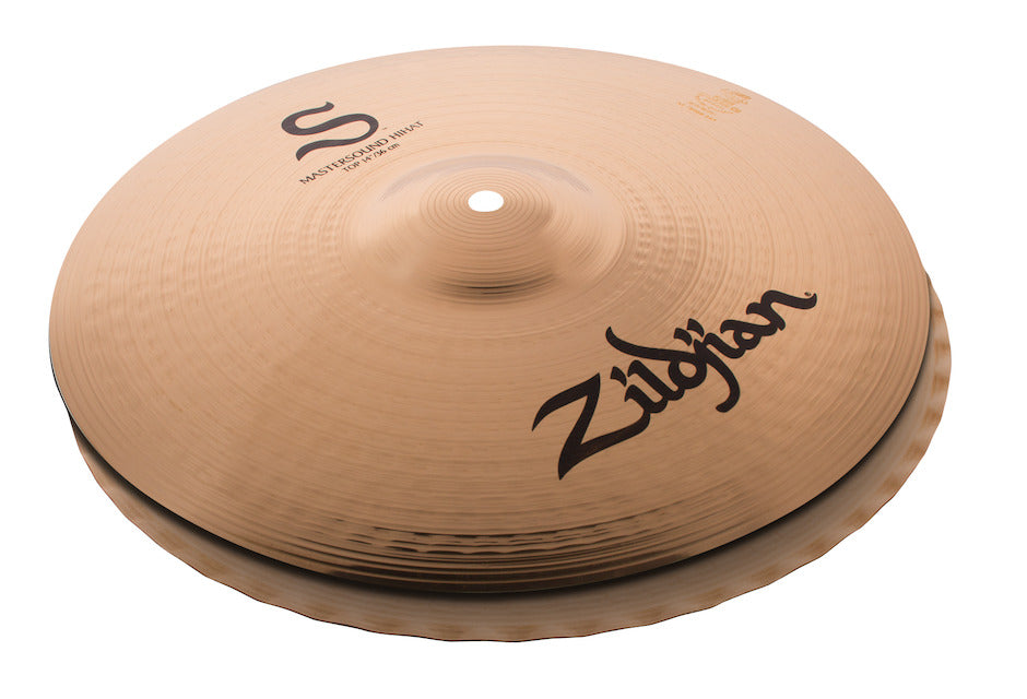 Zildjian 14" S-Family Mastersound Hihat Bass