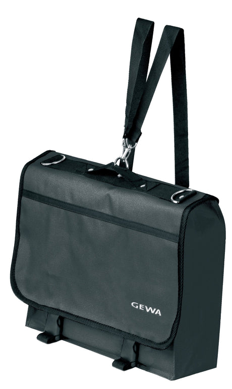 GEWA Bag for music stand and sheet music Basic - Black