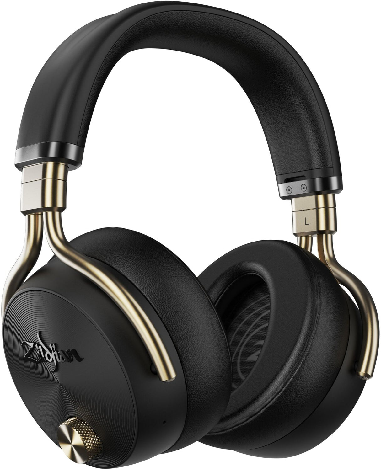 Zildjian Alchem-E Perfect Tune Headphones - Black