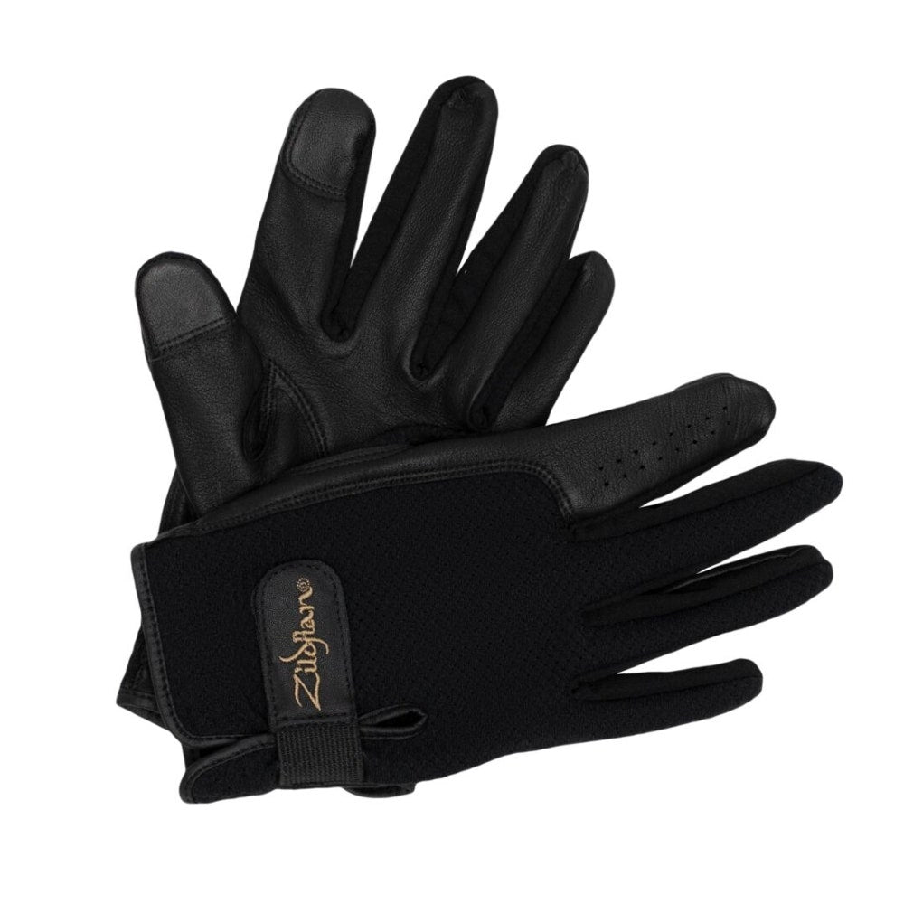 Zildjian Touchscreen Drummer's Gloves - XL