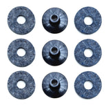 Zildjian ZFSPK Cymbal Felts and Sleeves