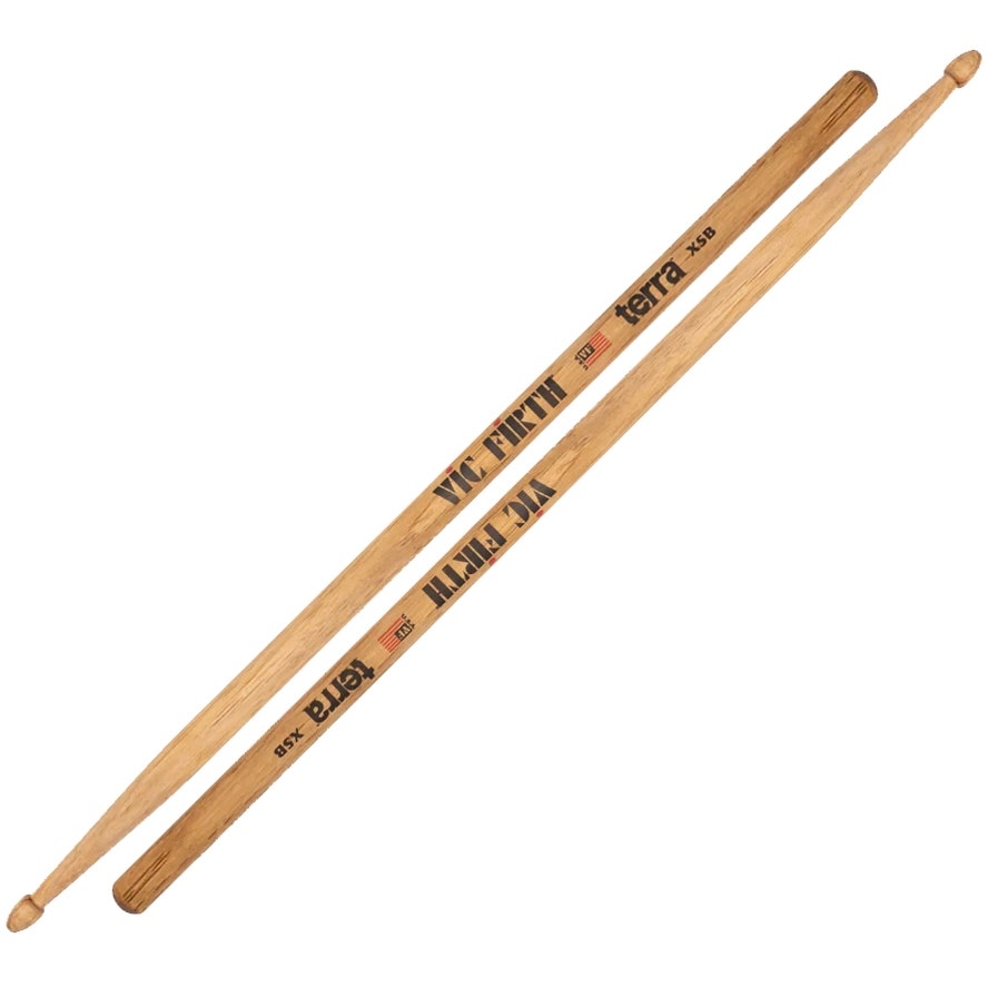 Vic Firth Terra Series Extreme 5B with wood tip - X5BT