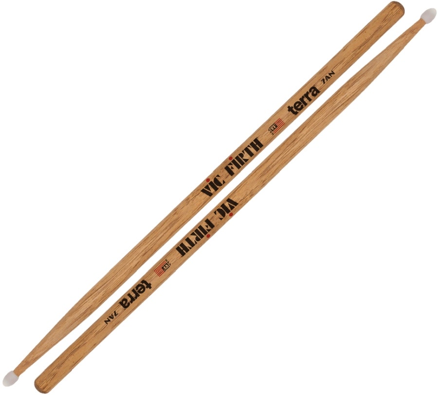 Vic Firth 7ATN Terra Series - Nylon Tip