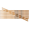 Vic Firth X5AT Terra Series Extreme 5A Value Pack