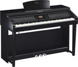 Yamaha CVP-701 El Klaver (Polished Ebony)