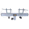 Truss adapter 35 mm (adjustable)
