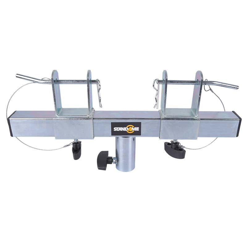 Truss adapter 35 mm (adjustable)