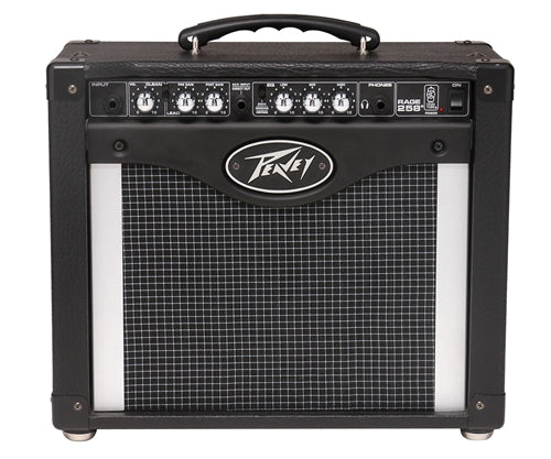 Peavey Rage 258 Combo Guitar Amplifier