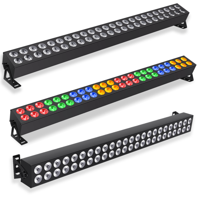 LIGHT4ME PIXEL BAR 48 RGBA LED Bars