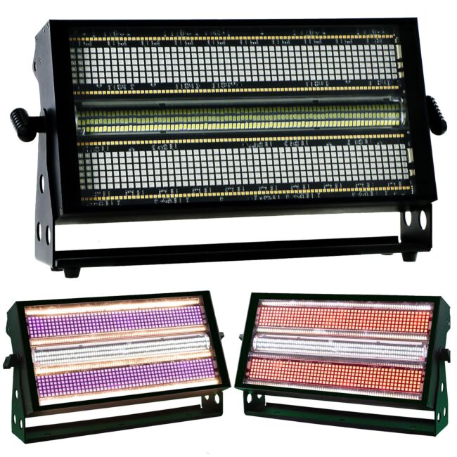LIGHT4ME AURORA STROBE strobe stage lighting
