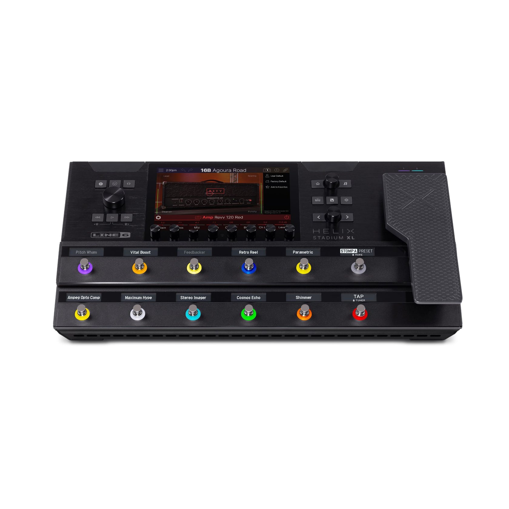 Helix Stadium XL Floor