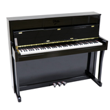 V-TONE BL-980 BK digital piano for stationary use, black