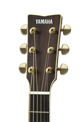 Yamaha LL6 A.R.E. Western Guitar (Natural)