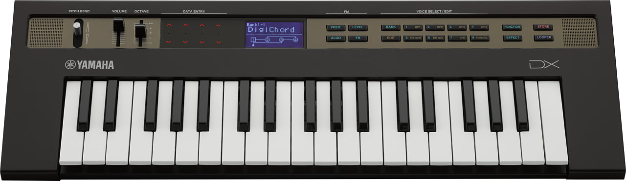 Yamaha Reface DX Synth Keyboard