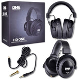 DNA HD ONE over-ear studie hovedtelefoner med lukket bagside