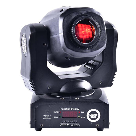 LIGHT4ME MINI SPOT 60 PRISM small moving head LED stage lighting