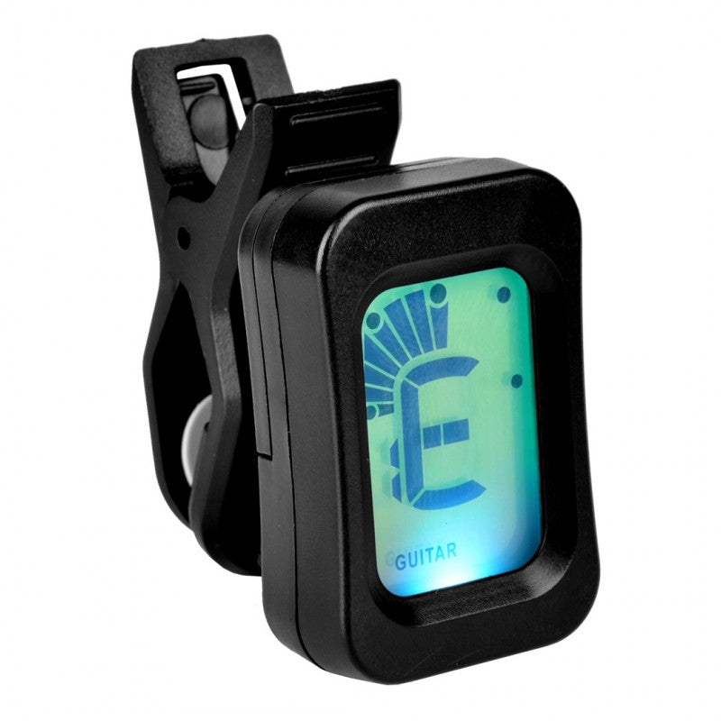 NN LT10 tuner for bass guitar ukulele clip