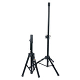 Speaker stand set 65-115 cm (35 kg)