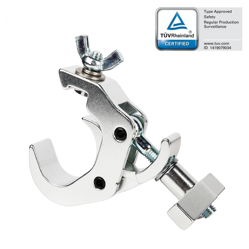 Quick Clamp 250kg (Sølv)
