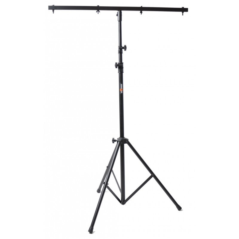 Light stand with boom 120-265 cm (10 kg)