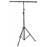 Light stand with boom 120-265 cm (10 kg)
