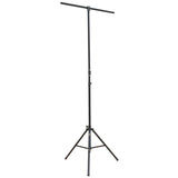 Light stand with crossbar 120-280cm (40 kg)