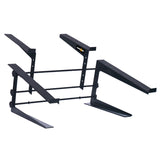 Laptop stand for DJ, Controller and Mixer