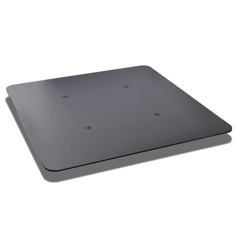 DNA Baseplate 290 - 60x60 Black