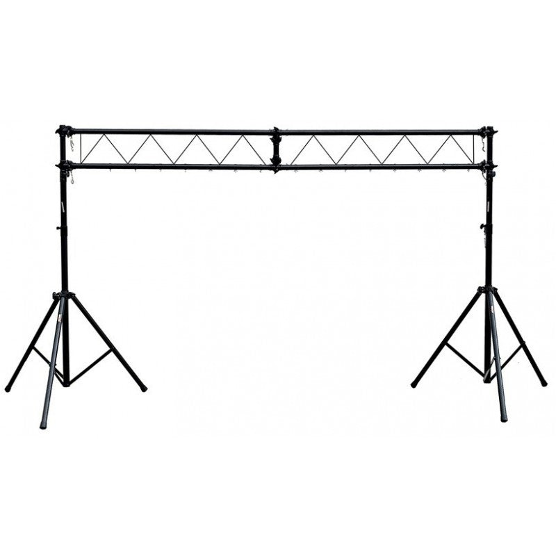 Lighting stand system 185-330cm (100kg)