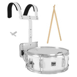V-TONE MSD 14 marching snare drum with carrying strap