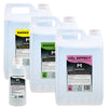 3 x 5L Smoke Liquid (Mix Pack) + 250ml Cleaning Liquid