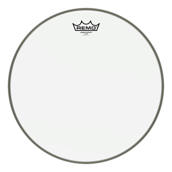 Remo Drumhead 13" Ambassador Clear
