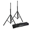Speaker Stands w. Bag 2 pcs (30kg, 1.80m)