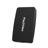 RETURNABLE: All-in-one Adapter Wireless CarPlay, Android Auto and Video