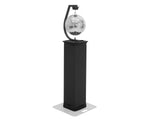 EUROLITE Set Mirror ball 30cm with stage stand variable + Cover black