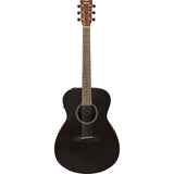 Yamaha FSX400 Electro-Acoustic Guitar, SMOKY BLACK