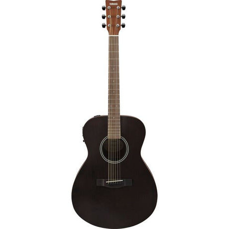 Yamaha FSX400 Electro-Acoustic Guitar, SMOKY BLACK