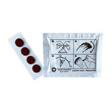 Adhesive pads for ParkOne 1 and 2, Black