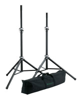 K&M 21459 Speaker stand package