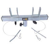 Truss adapter 35 mm (adjustable)