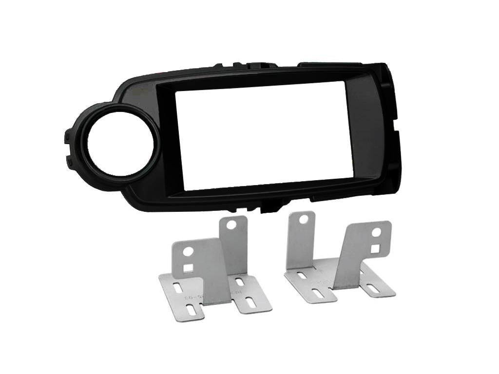 21CT23TY57 2-DIN Frame for Toyota Yaris 11-14