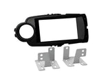 21CT23TY57 2-DIN Frame for Toyota Yaris 11-14