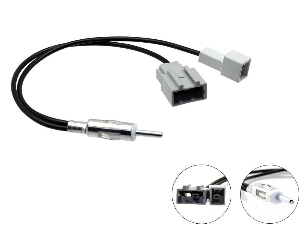 CTKHY25 Mounting kit for Hyundai i30 2012-2017