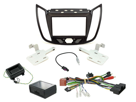 21CTKFD44 Mounting kit for Ford Kuga