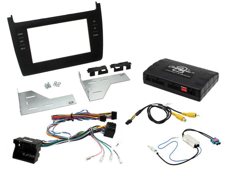 21CTKVW14 Mounting kit for VW Polo